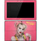 DC Comics Harley Quinn Movie Character Poster Surface Pro Tablet Skin